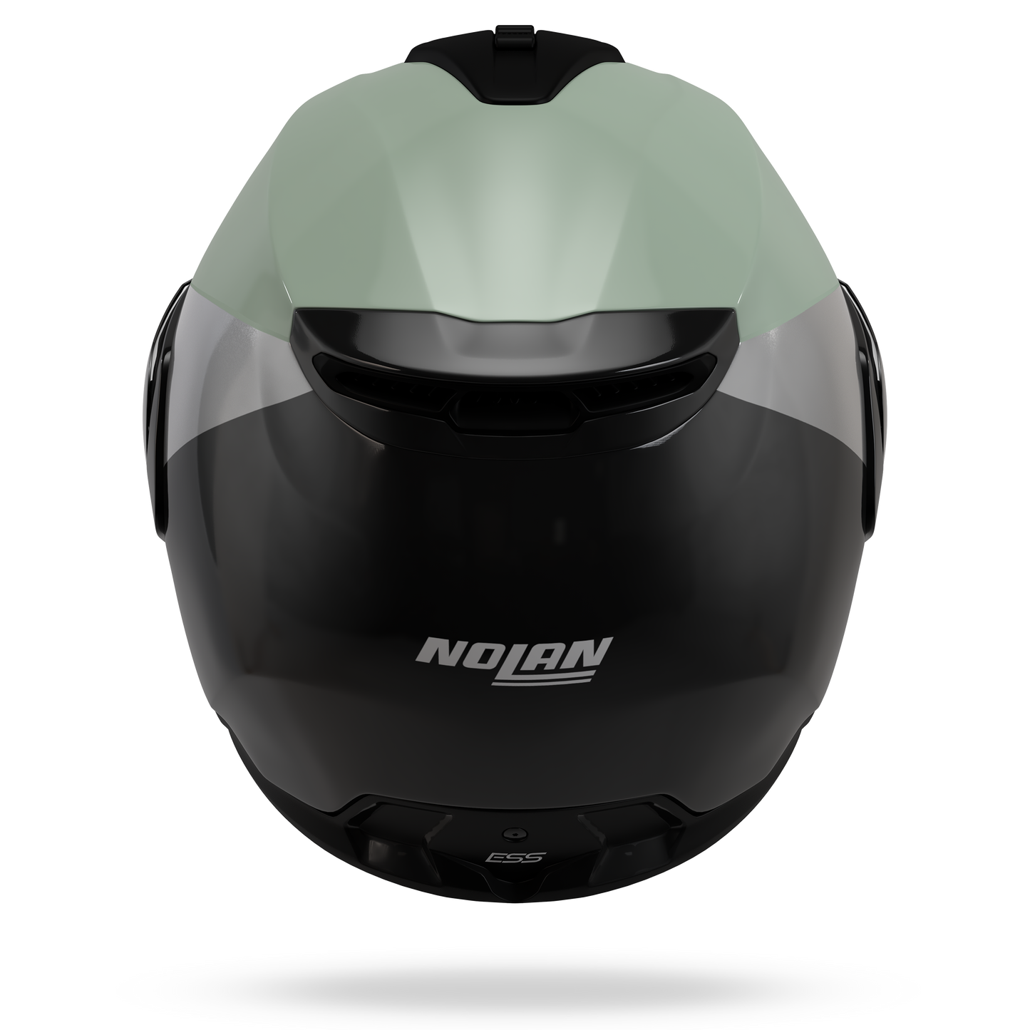N100-6 VERNICIATURA SPECIALE Verde grigio / Nero / Antracite