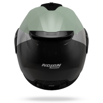 N100-6 VERNICIATURA SPECIALE Verde grigio / Nero / Antracite