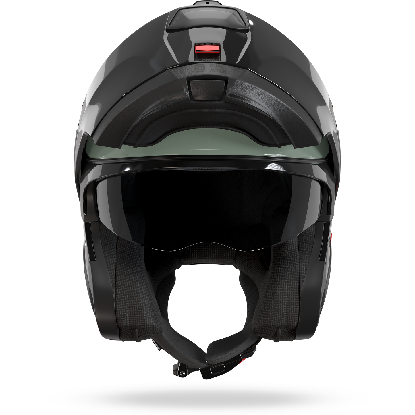 N100-6 VERNICIATURA SPECIALE Verde grigio / Nero / Antracite
