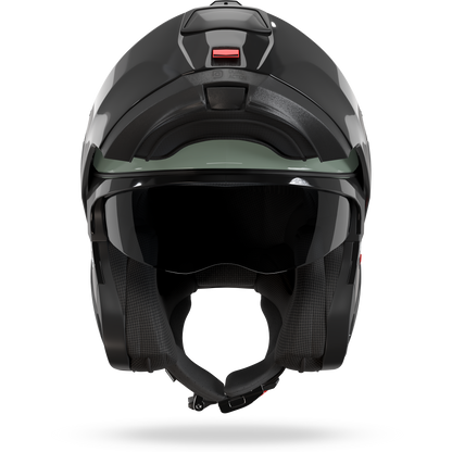 N100-6 VERNICIATURA SPECIALE Verde grigio / Nero / Antracite