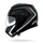 N100-6 RADIANTE Nero / Argento / Rosso