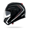 N100-6 RADIANTE Nero / Argento / Rosso