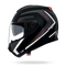N100-6 RADIANTE Nero / Argento / Rosso