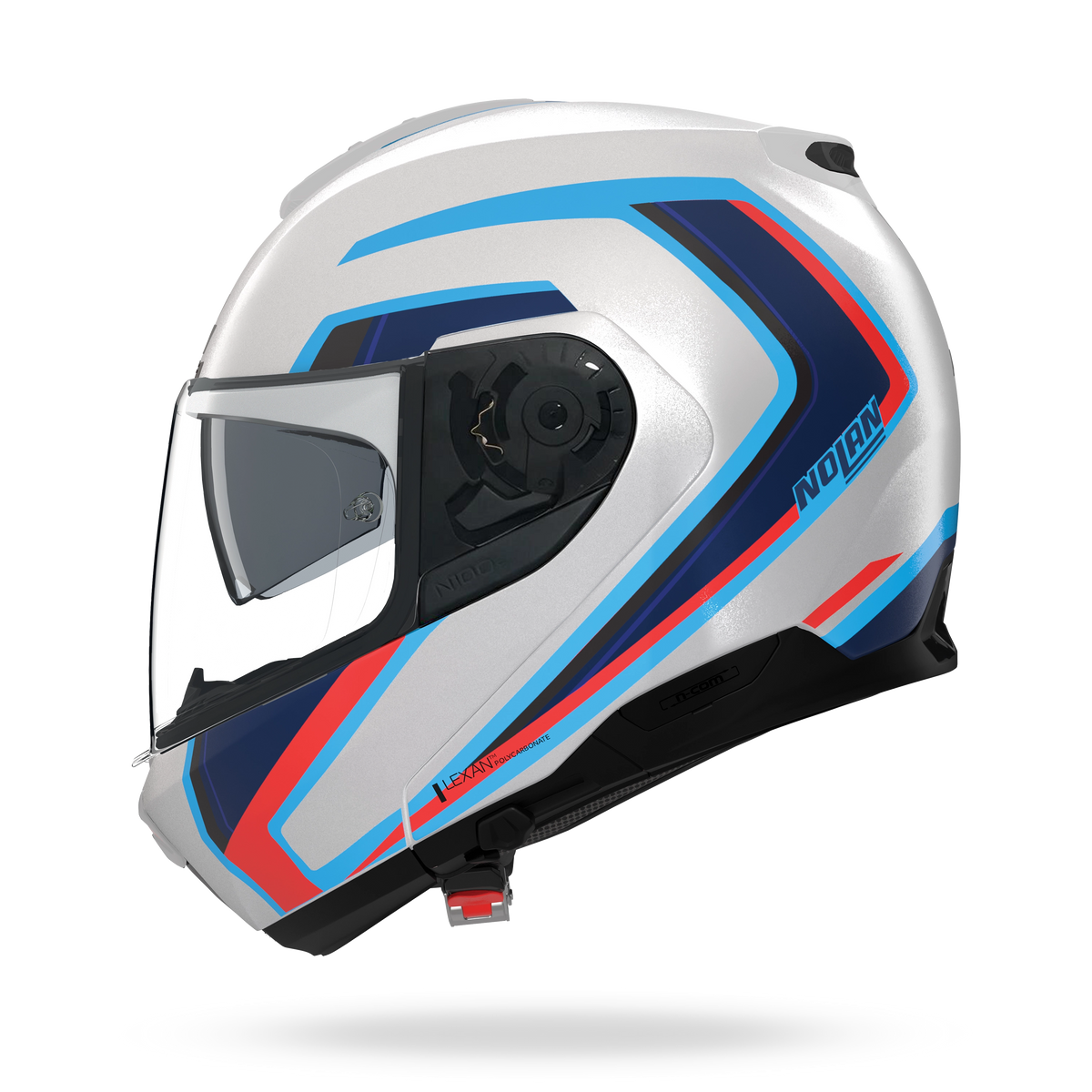 N100-6 RADIANTE Bianco / Blu / Rosso