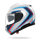 N100-6 RADIANTE Bianco / Blu / Rosso