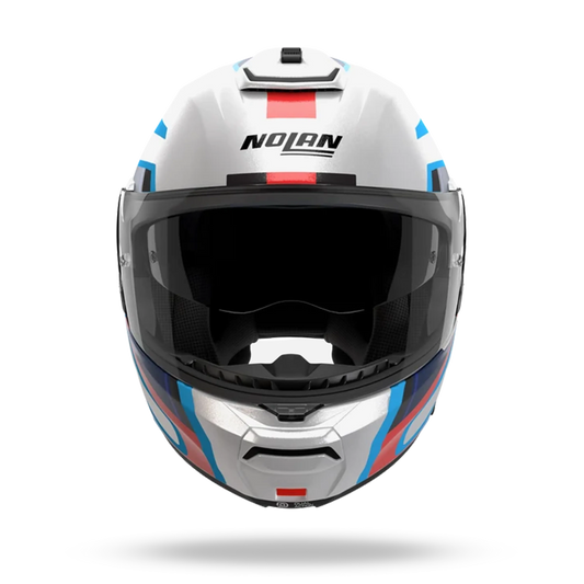 N100-6 RADIANTE Bianco / Blu / Rosso