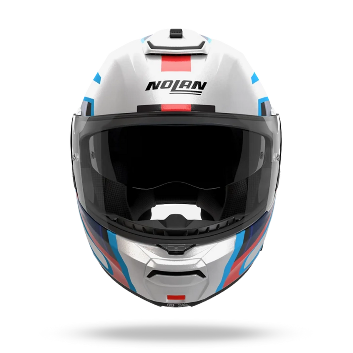 N100-6 RADIANTE Bianco / Blu / Rosso