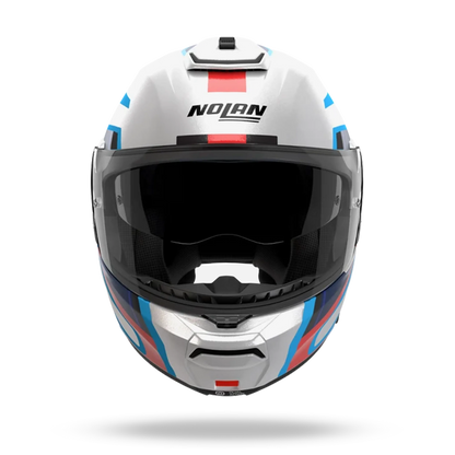 N100-6 RADIANTE Bianco / Blu / Rosso