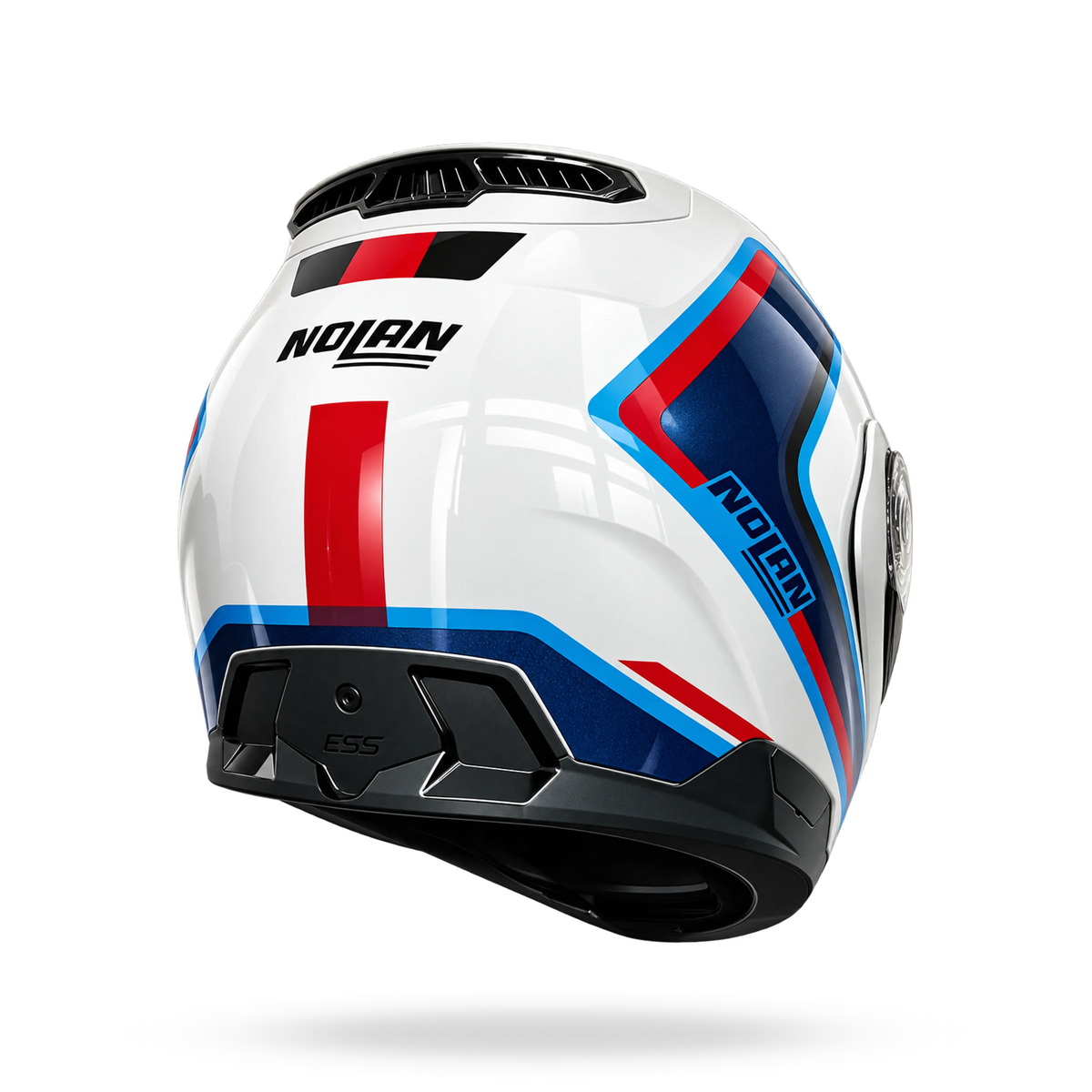 N100-6 RADIANTE Bianco / Blu / Rosso