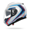 N100-6 RADIANTE Bianco / Blu / Rosso