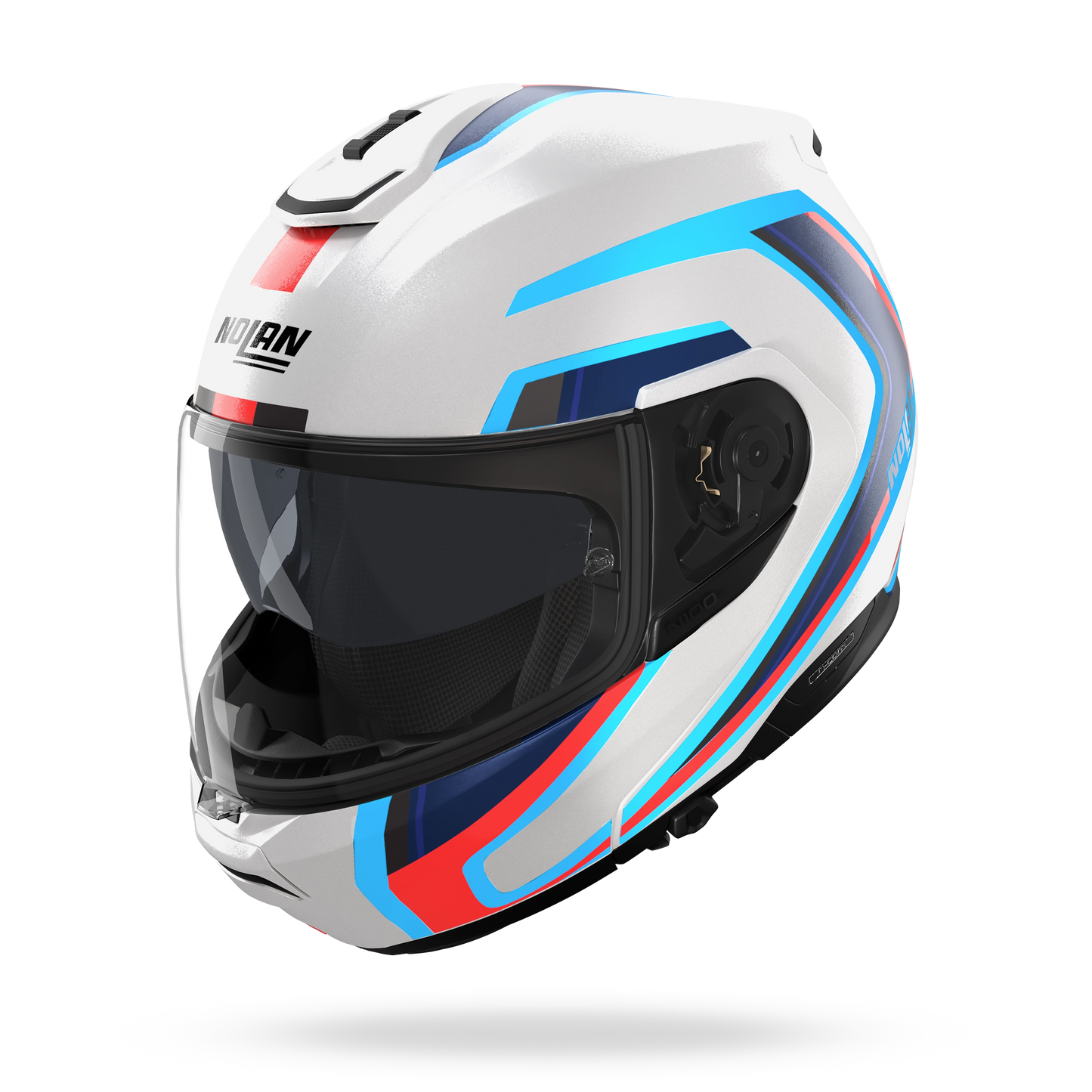 N100-6 RADIANTE Bianco / Blu / Rosso