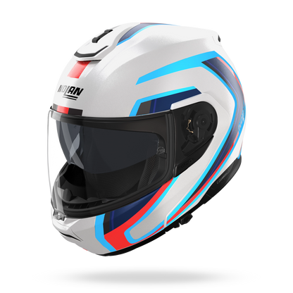 N100-6 RADIANTE Bianco / Blu / Rosso