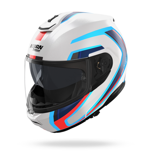 N100-6 RADIANTE Bianco / Blu / Rosso