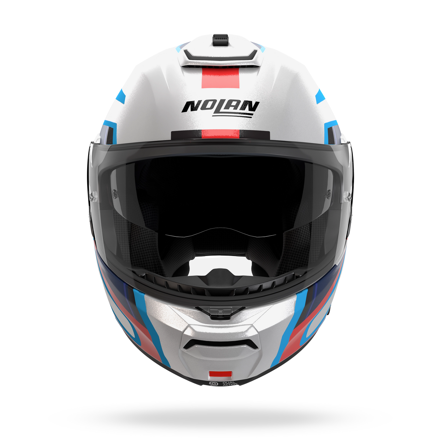 N100-6 RADIANTE Bianco / Blu / Rosso