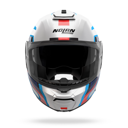 N100-6 RADIANTE Bianco / Blu / Rosso