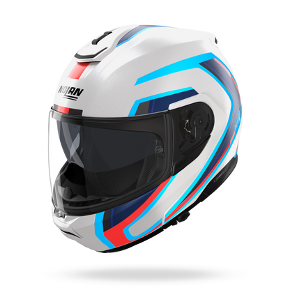 N100-6 RADIANTE Bianco / Blu / Rosso