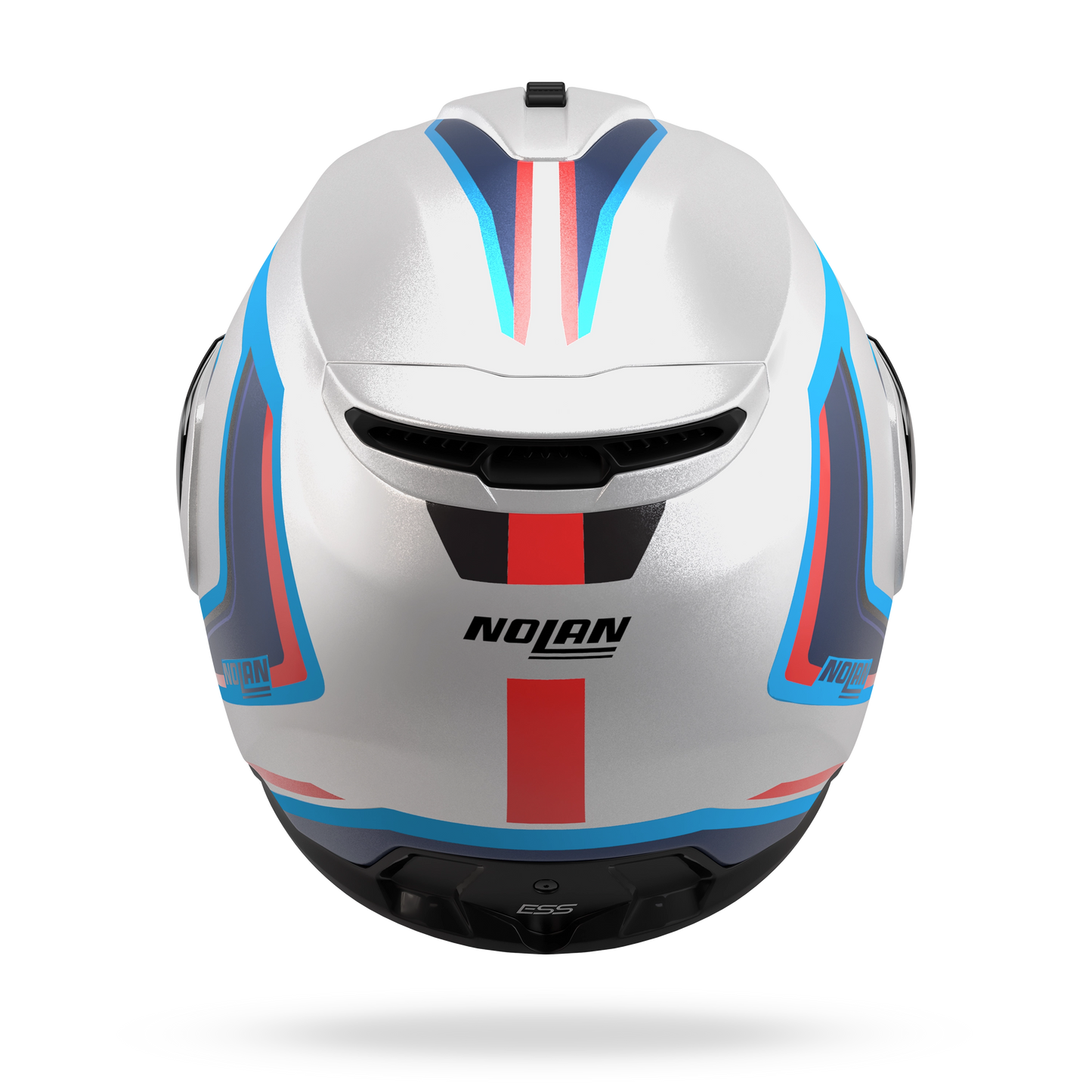 N100-6 RADIANTE Bianco / Blu / Rosso
