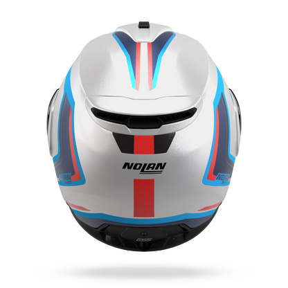 N100-6 RADIANTE Bianco / Blu / Rosso