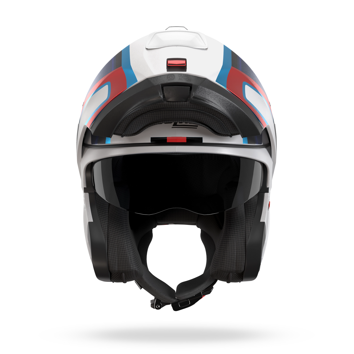 N100-6 RADIANTE Bianco / Blu / Rosso
