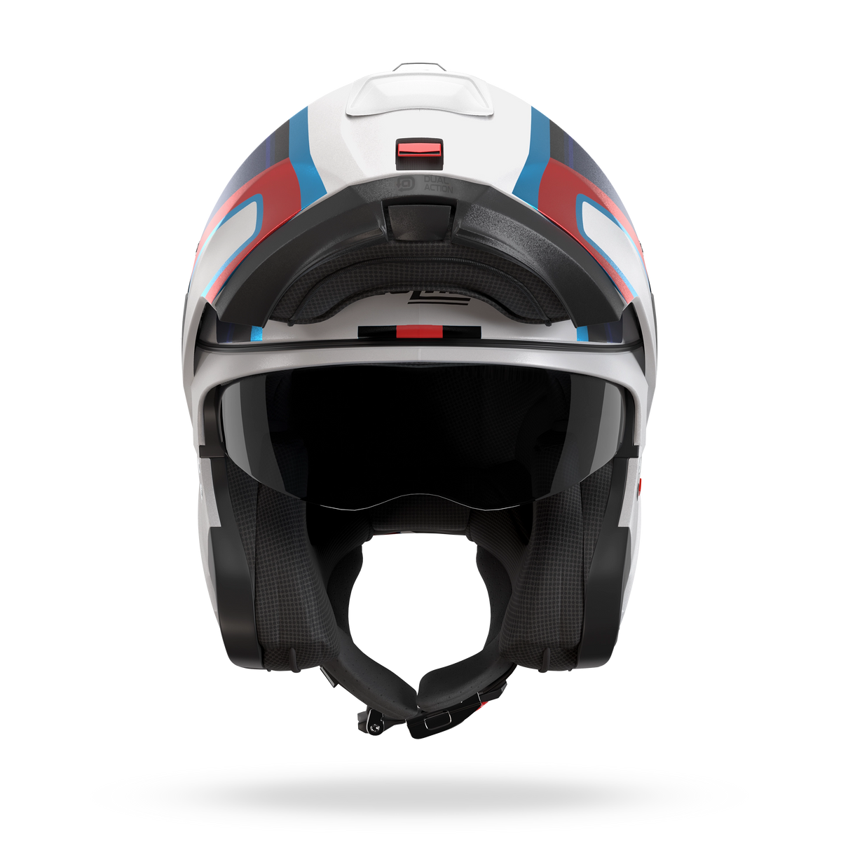 N100-6 RADIANTE Bianco / Blu / Rosso