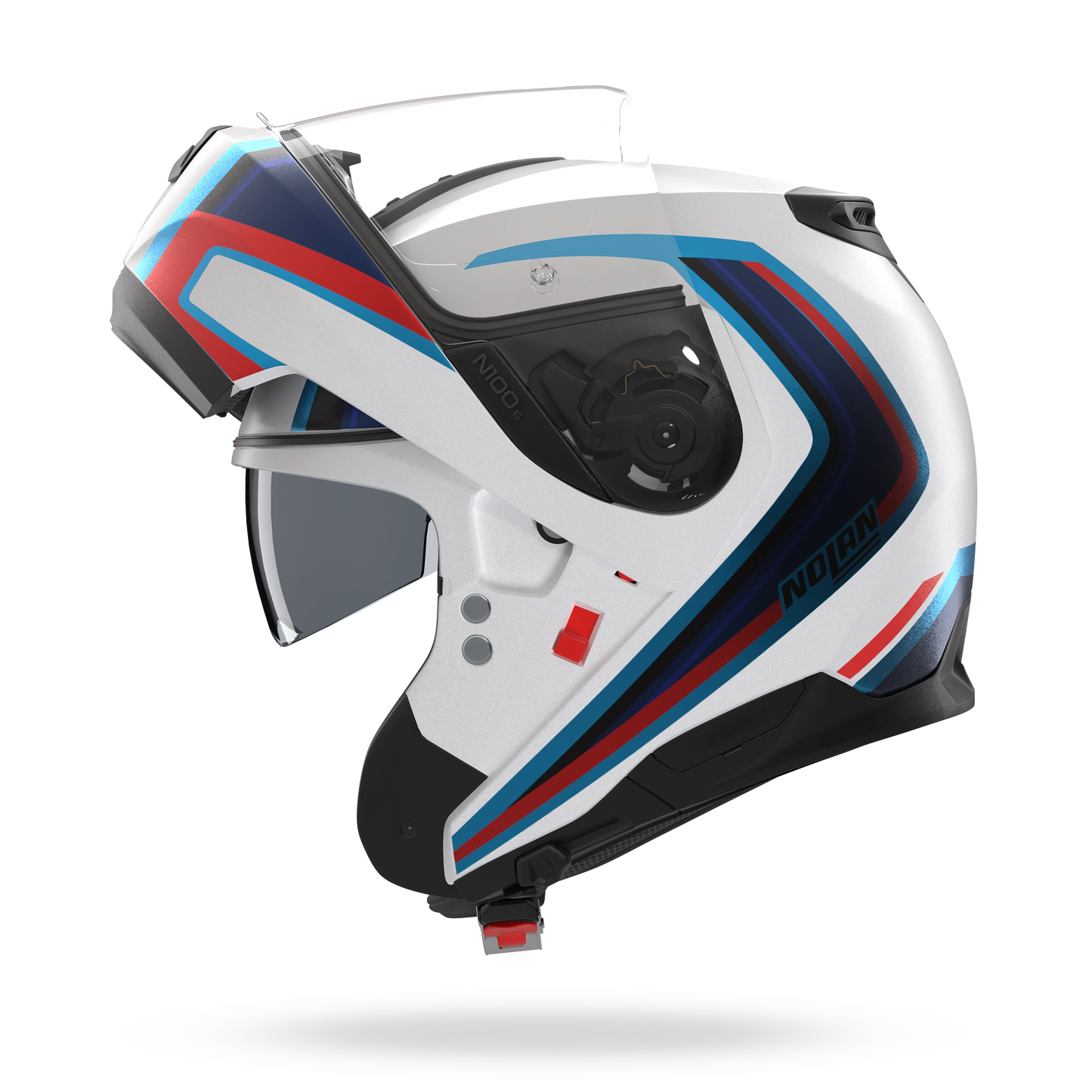 N100-6 RADIANTE Bianco / Blu / Rosso