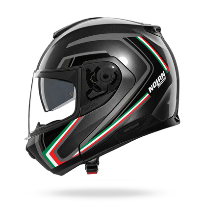 N100-6 RADIANTE Grigio lava / Italia