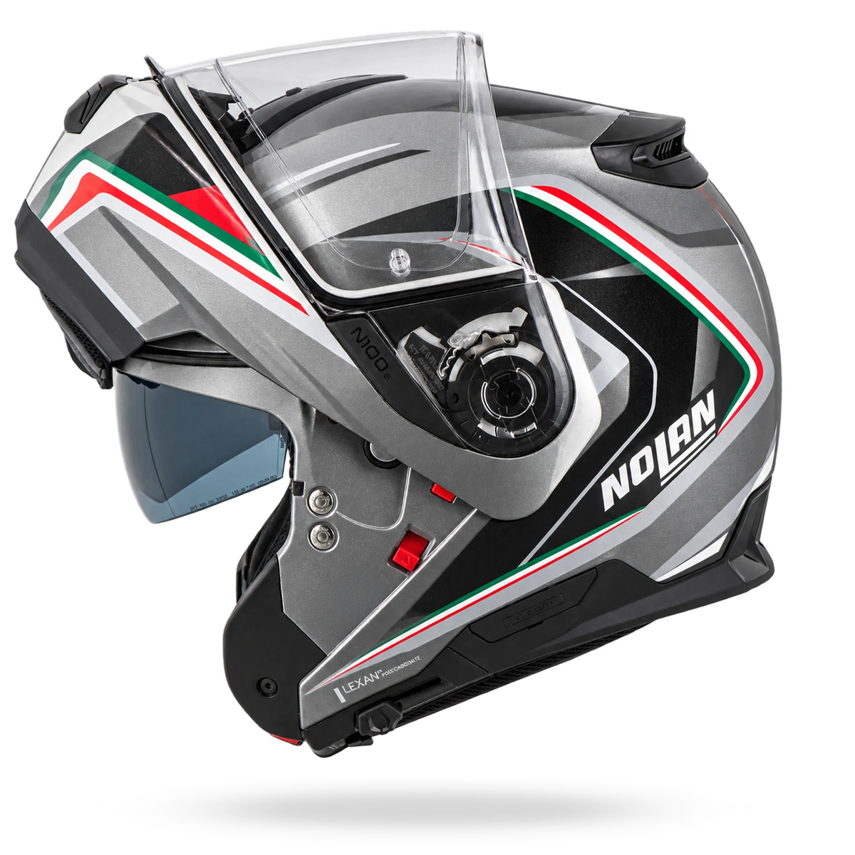 N100-6 RADIANTE Grigio lava / Italia