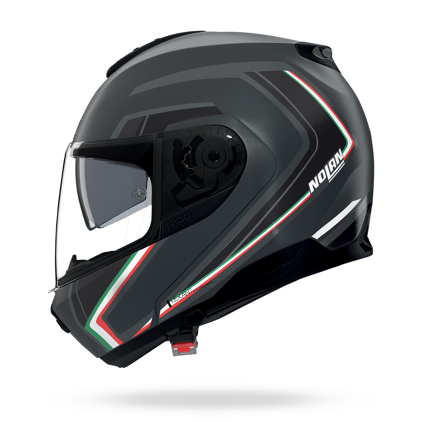 N100-6 RADIANTE Grigio lava / Italia