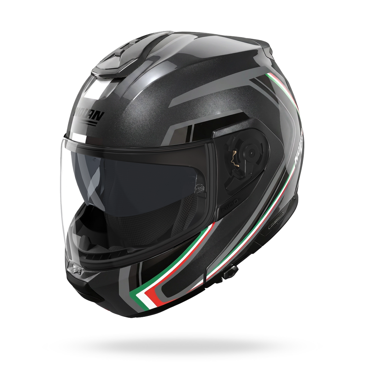 N100-6 RADIANTE Grigio lava / Italia