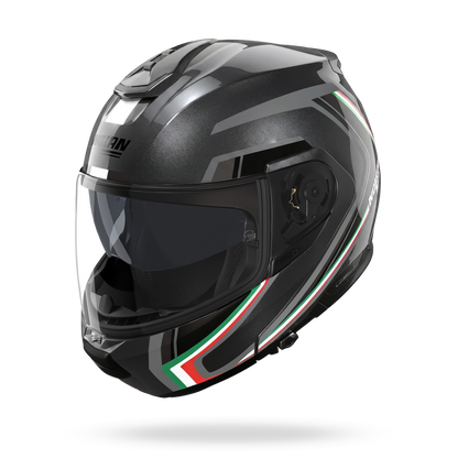 N100-6 RADIANTE Grigio lava / Italia