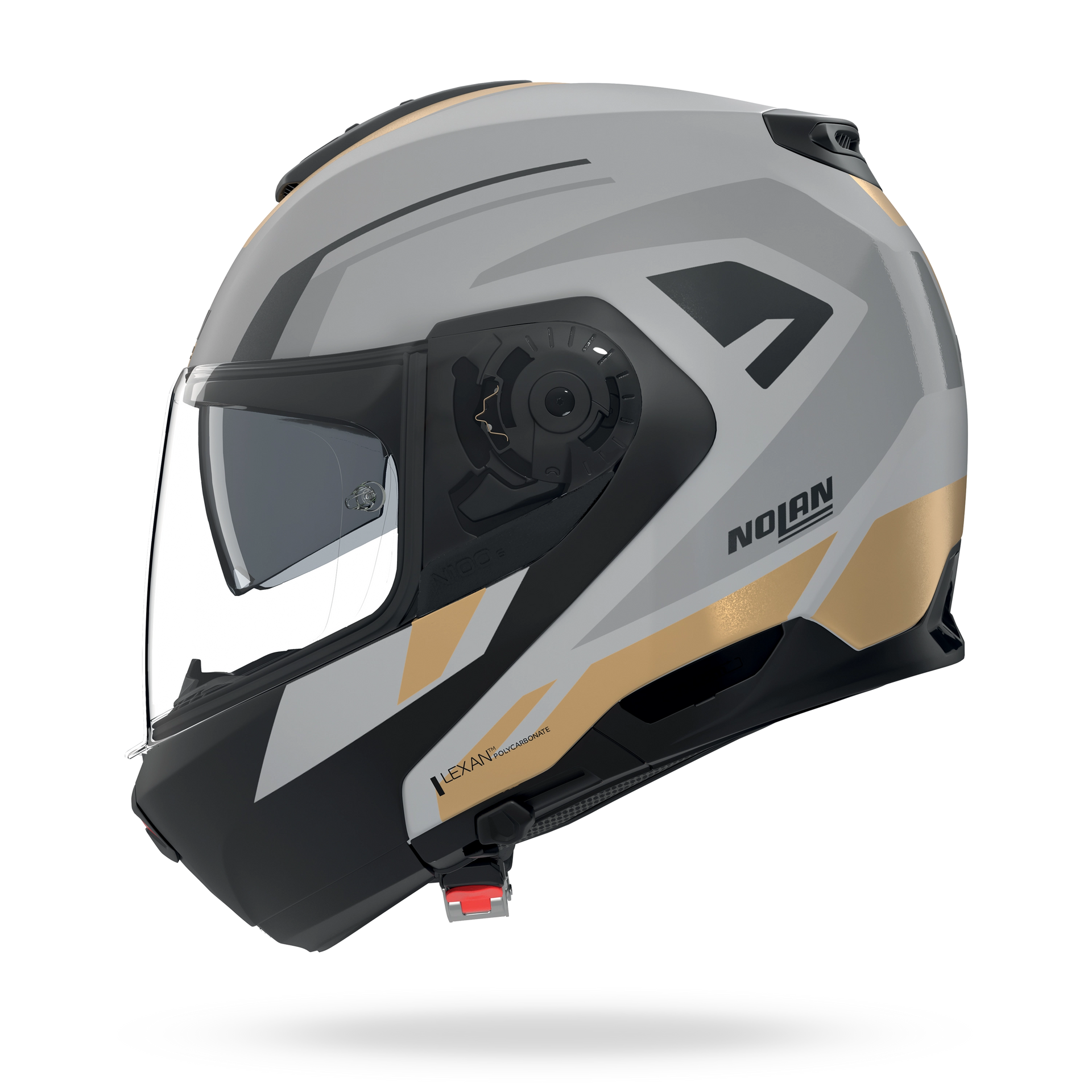 N100-6 CINETICO Grigio / Nero / Antracite / Oro