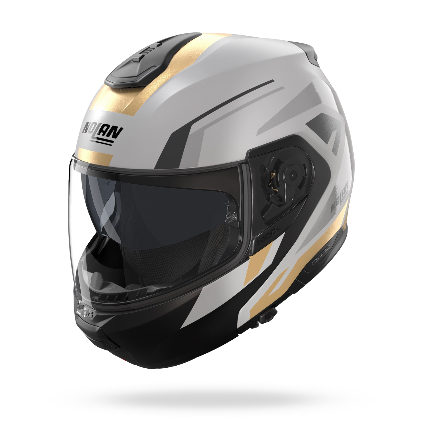 N100-6 CINETICO Grigio / Nero / Antracite / Oro