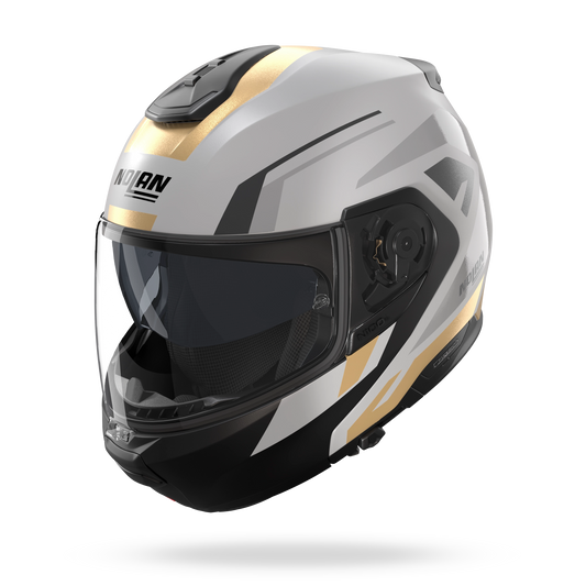 N100-6 CINETICO Grigio / Nero / Antracite / Oro