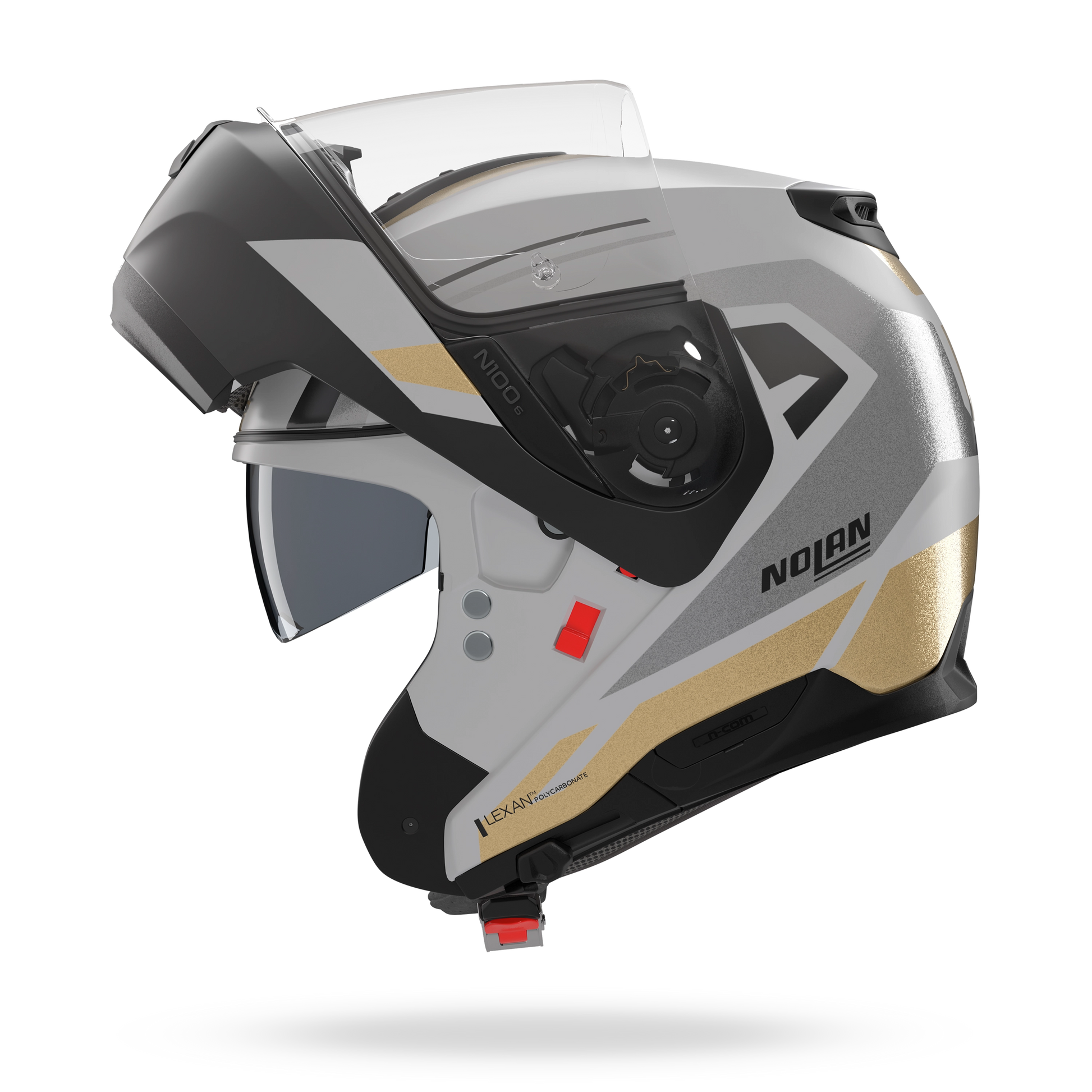 N100-6 CINETICO Grigio / Nero / Antracite / Oro