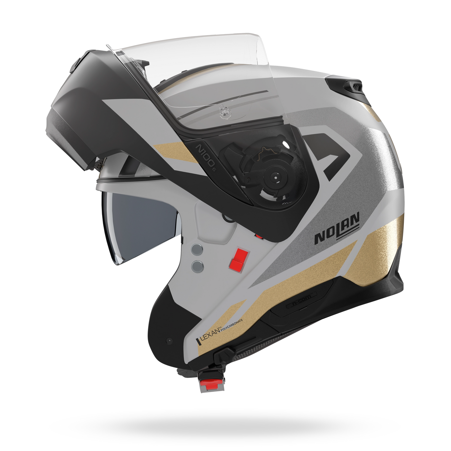 N100-6 CINETICO Grigio / Nero / Antracite / Oro