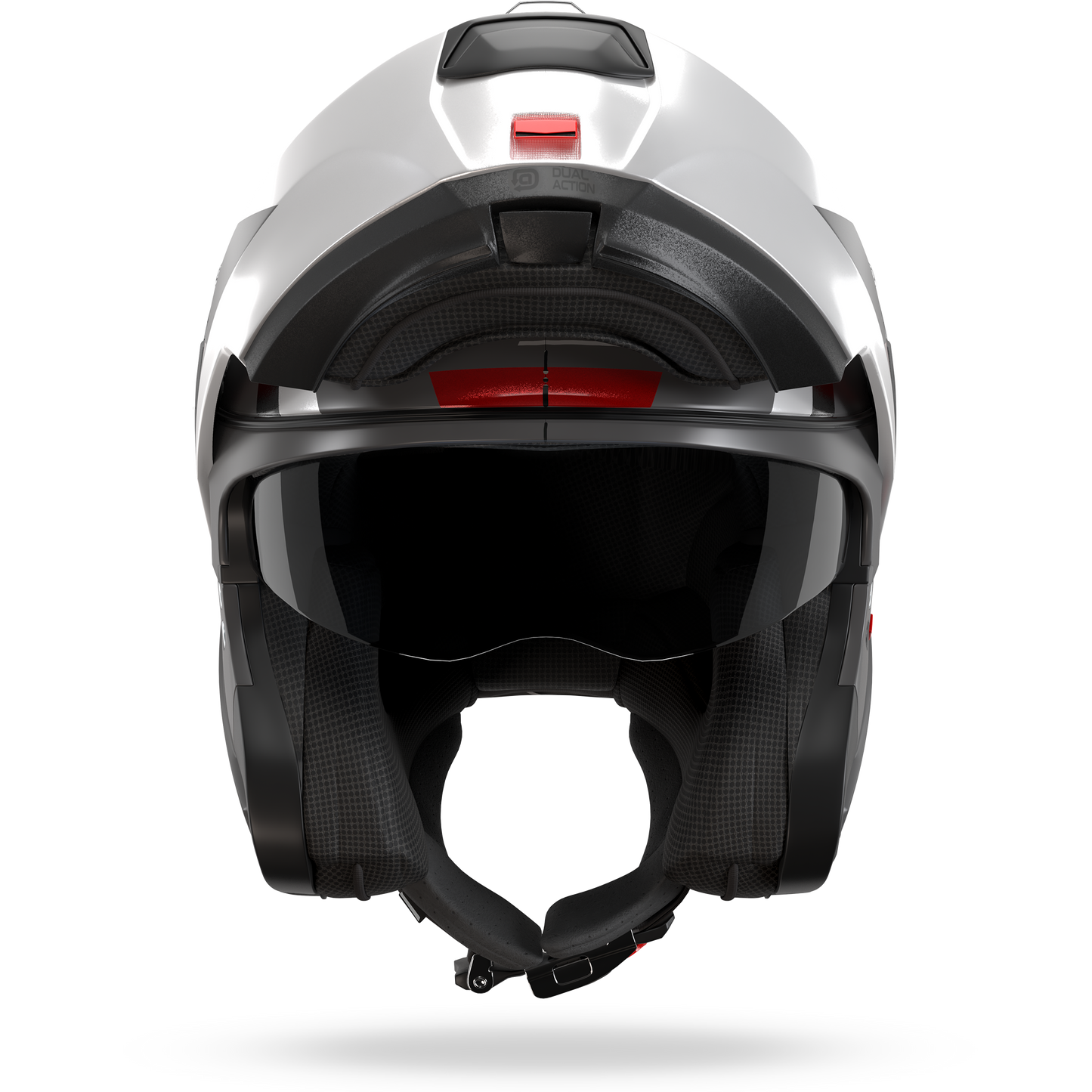 N100-6 CINETICO Grigio lava / Bianco / Rosso
