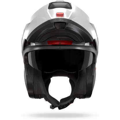 N100-6 CINETICO Grigio lava / Bianco / Rosso