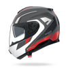 N100-6 CINETICO Grigio lava / Bianco / Rosso