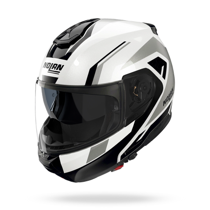 N100-6 CINETICO  Bianco / Nero / Argento