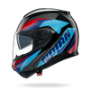 N100-6 SCIA  Nero / Blu / Rosso