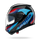 N100-6 SCIA  Nero / Blu / Rosso