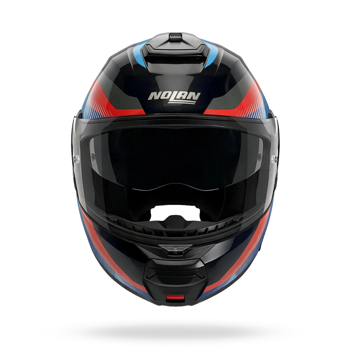N100-6 SCIA  Nero / Blu / Rosso