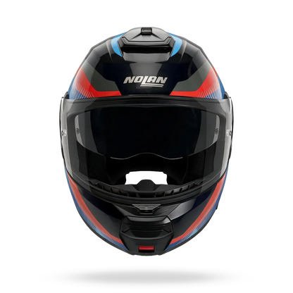 N100-6 SCIA  Nero / Blu / Rosso