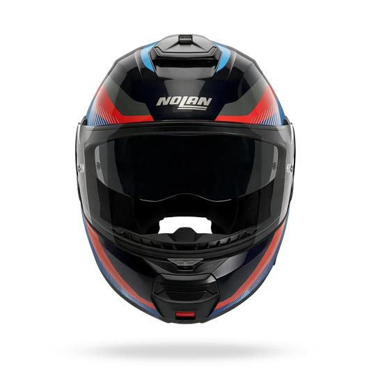 N100-6 SCIA  Nero / Blu / Rosso