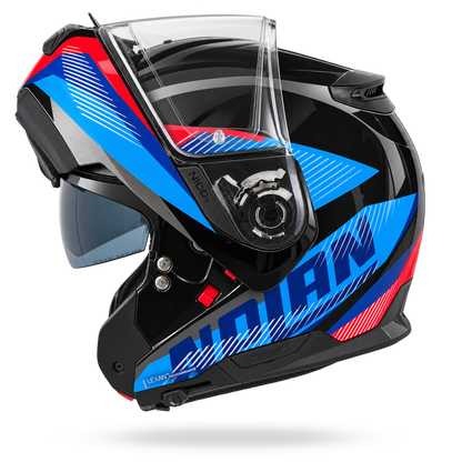 N100-6 SCIA  Nero / Blu / Rosso