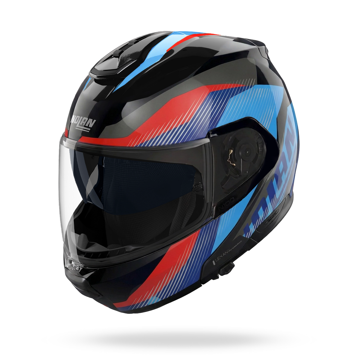 N100-6 SCIA  Nero / Blu / Rosso