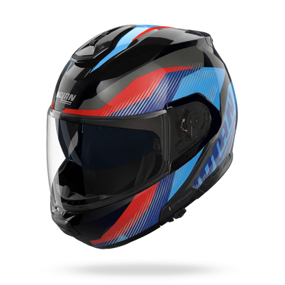 N100-6 SCIA  Nero / Blu / Rosso