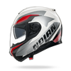 N100-6 SCIA  Bianco / Rosso / Nero