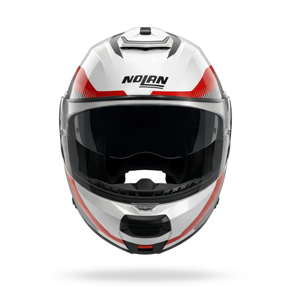 N100-6 SCIA  Bianco / Rosso / Nero