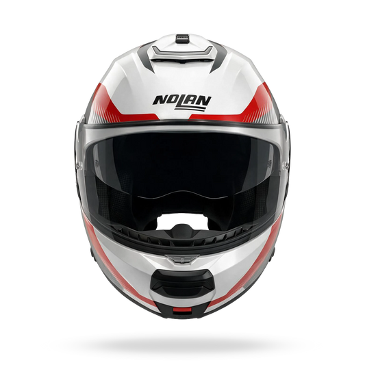 N100-6 SCIA  Bianco / Rosso / Nero
